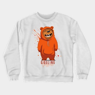 The Giggling Grizzlies Collection - No. 11/12 Crewneck Sweatshirt